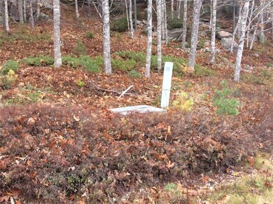 Available underground power location.