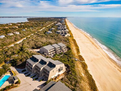 Beachfront condo with fantastic views