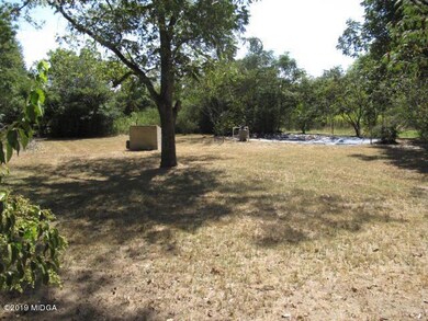 yard