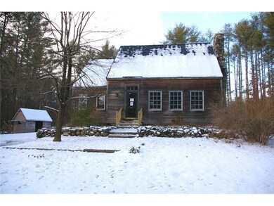 Exterior Front. December