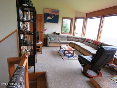 Living room area
