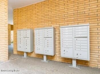 Mail boxes