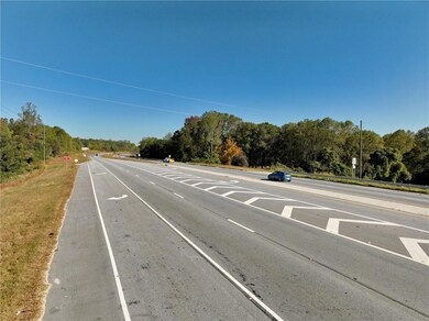 View of road