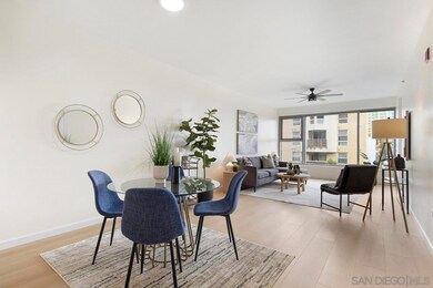 Metrome unit 606, San Diego, CA 92101 - photo 6