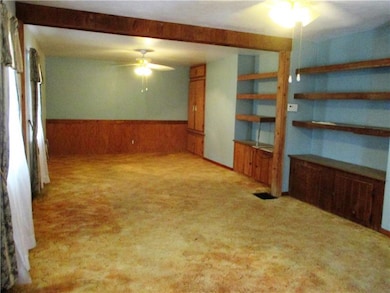 Large Living room