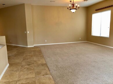 Entry to Living/Dining