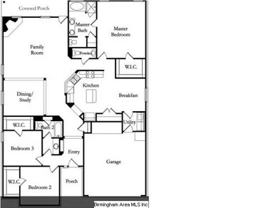 Devonshire floor plan