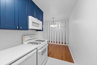 Kitchen to Dining