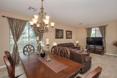 Living & Dining Room
