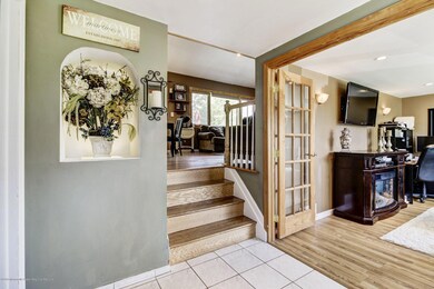 entry way