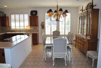 Breakfast room