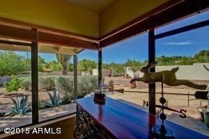 View to Outdoors