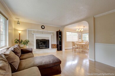 Family Room View from Entrance!