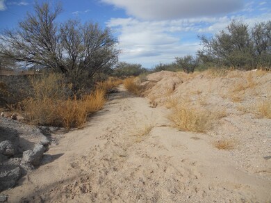 POMERENE DRAINAGE ON FAR WEST SIDE LOT1