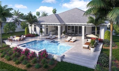 700 Old Trail Dr, Naples, FL 34103 - photo 2