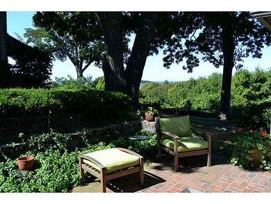 Patio/Deck.