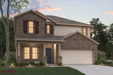 Harrison Elevation D