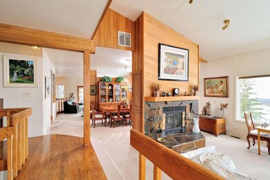 Living Room & Formal Dining