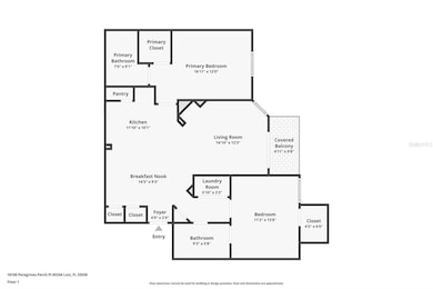 18106 Peregrines Perch Place unit 5204, Lutz, FL 33558 - photo 2