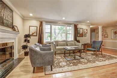 Living Room View 2