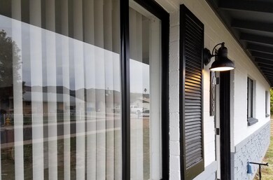front door