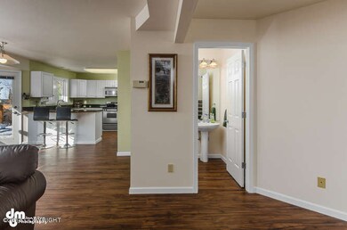 Main Floor Great Room