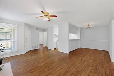 Freshly painted and ready for it's new occupants. 