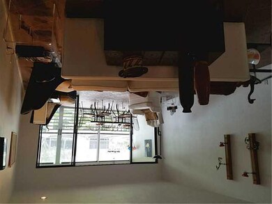 Living Room. Great Wall space. Room for that big-s