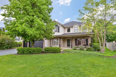 431 Camden Cir, Oswego, IL 60543 - photo 2