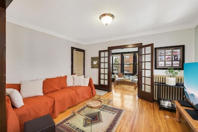 Upon entry into this beautiful condo, you will instantly notice the elegance and old world craftsmanship of the woodwork throughout.