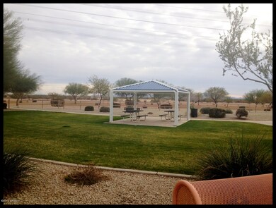 Park across from home