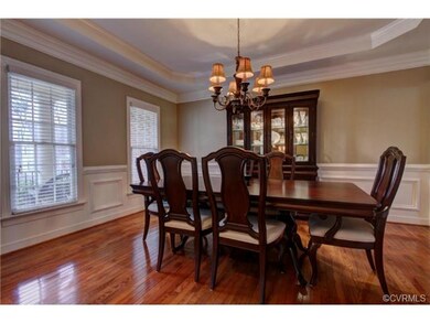 Dining Room - Just imagine dining in this room....