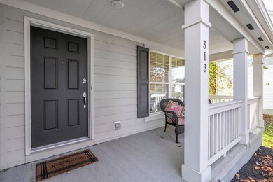 Full Front Porch!