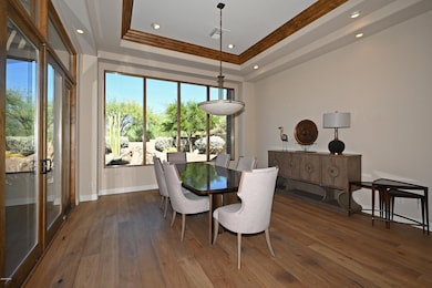 Large Formal Dining Room