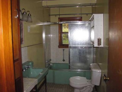 Bathroom.