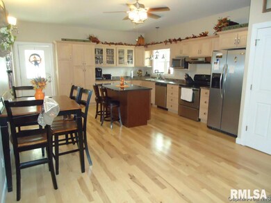 502 S East St, Virginia, IL 62691 - photo 5