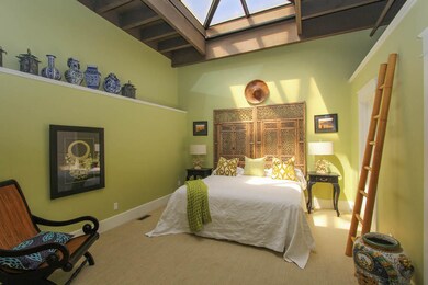 Master bedroom view 3