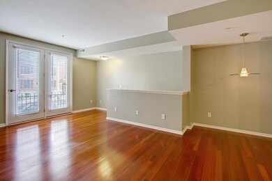 Living, Dining & Kitchen