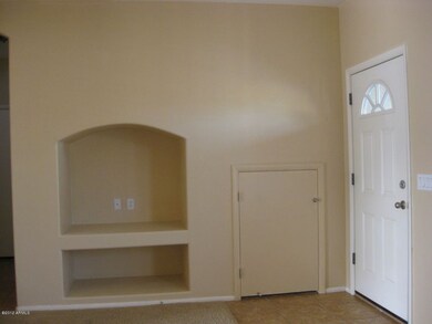 Living Room Built in Entertainment
