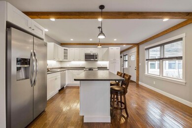 Apt- kitchen