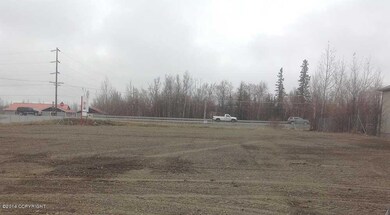 View of Lot Facing PW Hwy