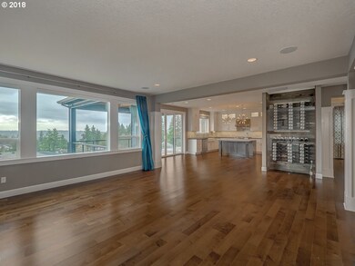 Kitchen/Living Room