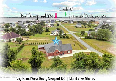 213 Island View Shores Waterfront Amenit