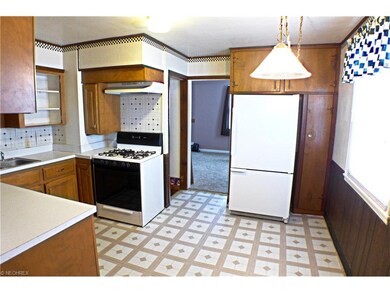 Another view in the kitchen