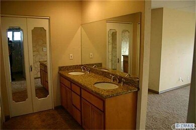 Master bath room