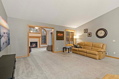 New carpet through-out main level