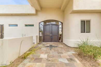 Beautiful Front Door Entry!!