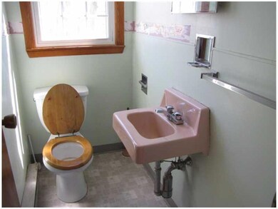 Bathroom.