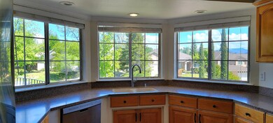 kitchen view