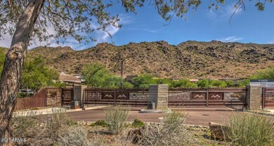 Gated community Avance